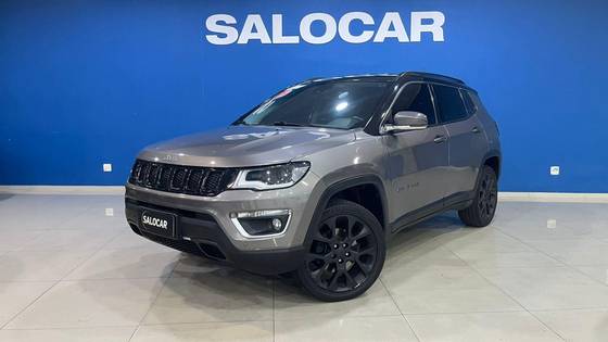 JEEP COMPASS 2.0 16V DIESEL LIMITED 4X4 AUTOMÁTICO JEEP COMPASS 2.0 16V DIESEL LIMITED 4X4 AUTOMÁTICO